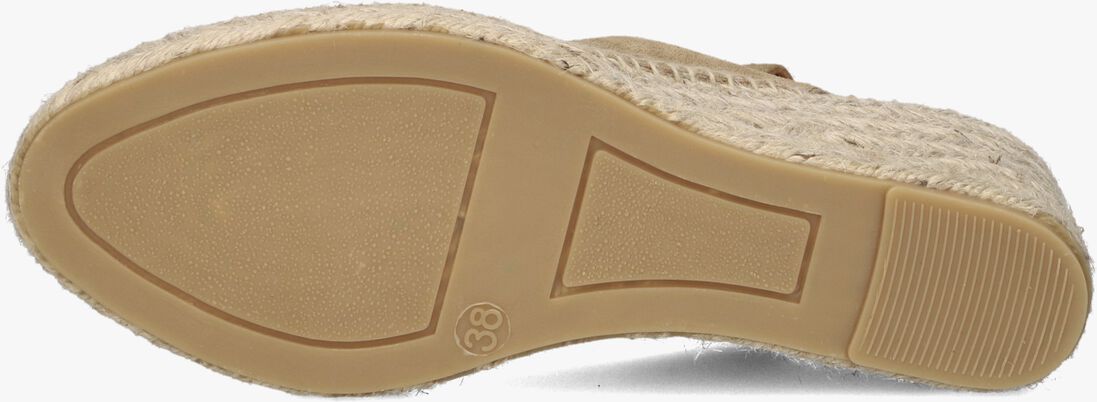 taupe ayana espadrilles yu669