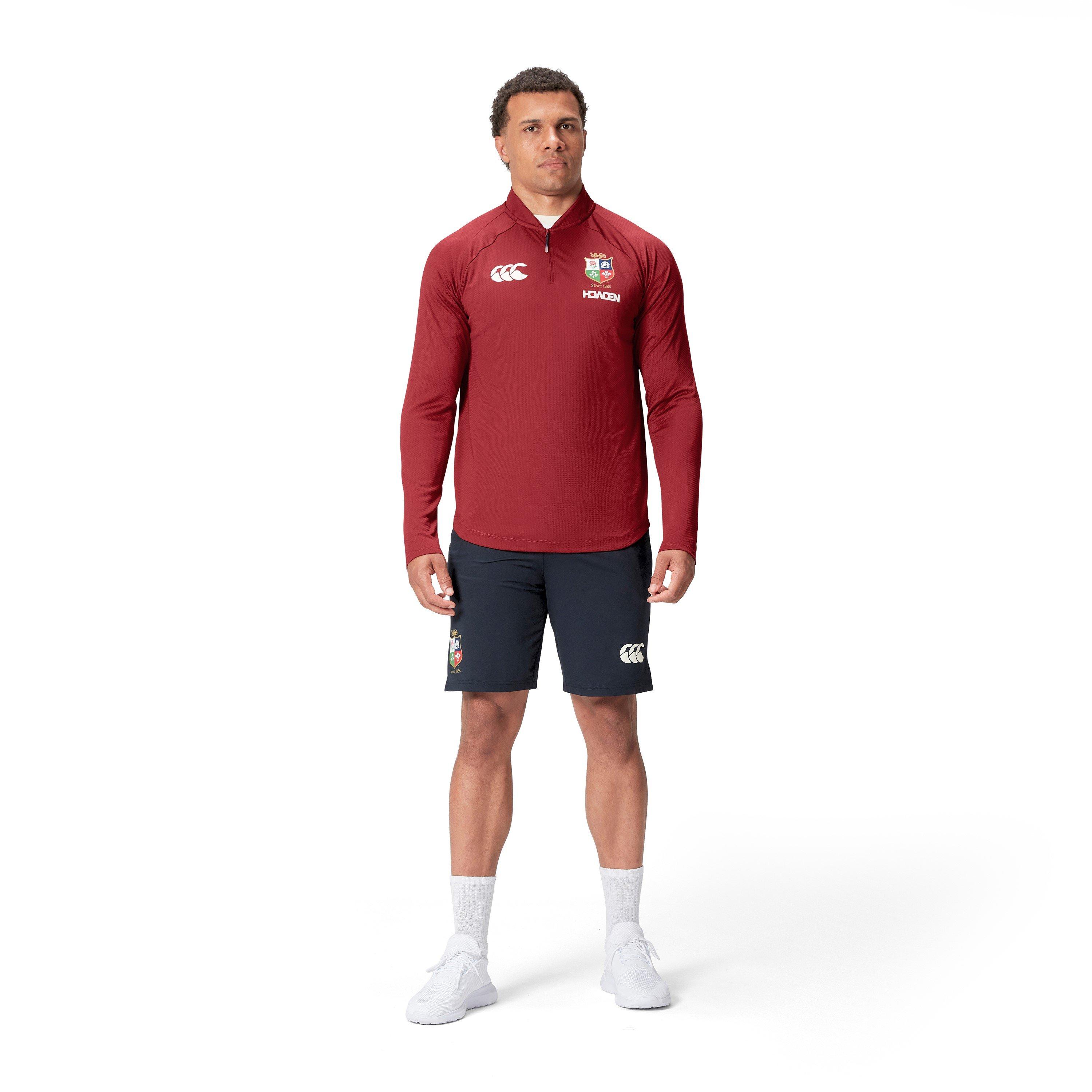 Canterbury British and Irish Lions 2024 Everest First Layer Top Adults