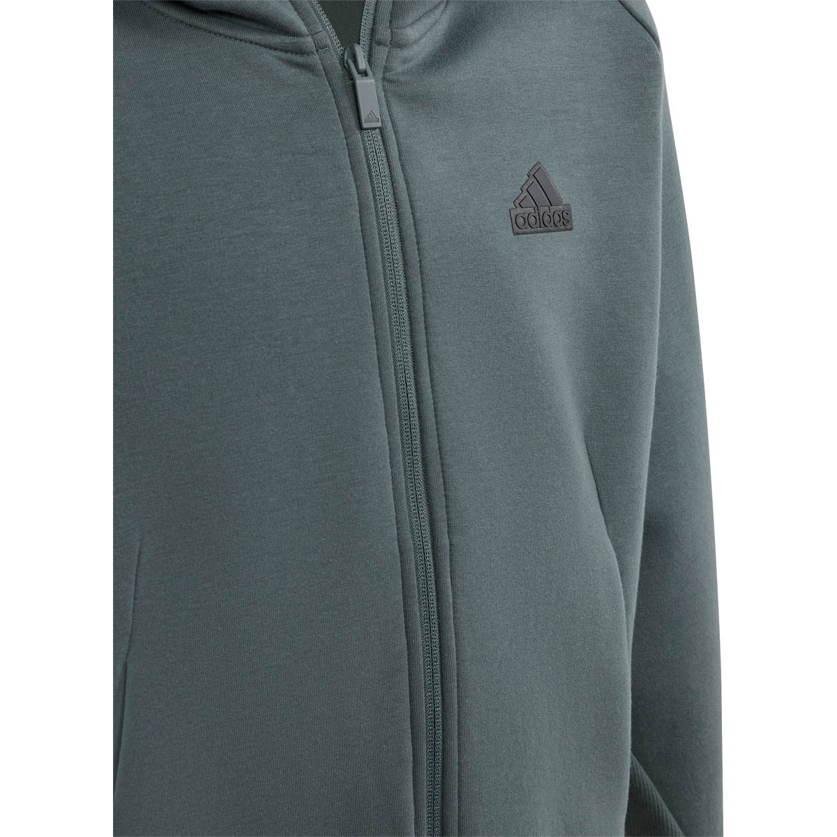 adidas ZNE S Full Zip Hættetrøje Børn