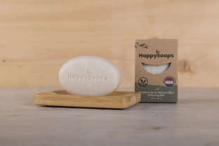 HappySoaps Aloevera Shavingbar 80GR