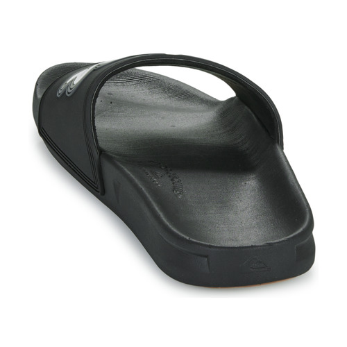 Quiksilver - RIVI WORDMARK SLIDE II Negro