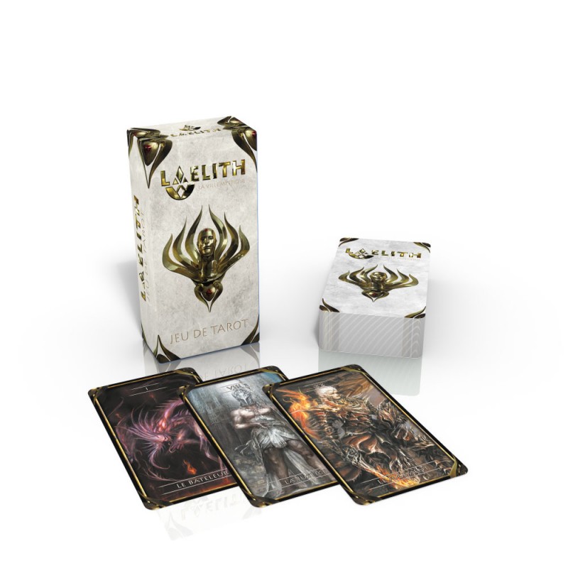 Laelith - Tarot