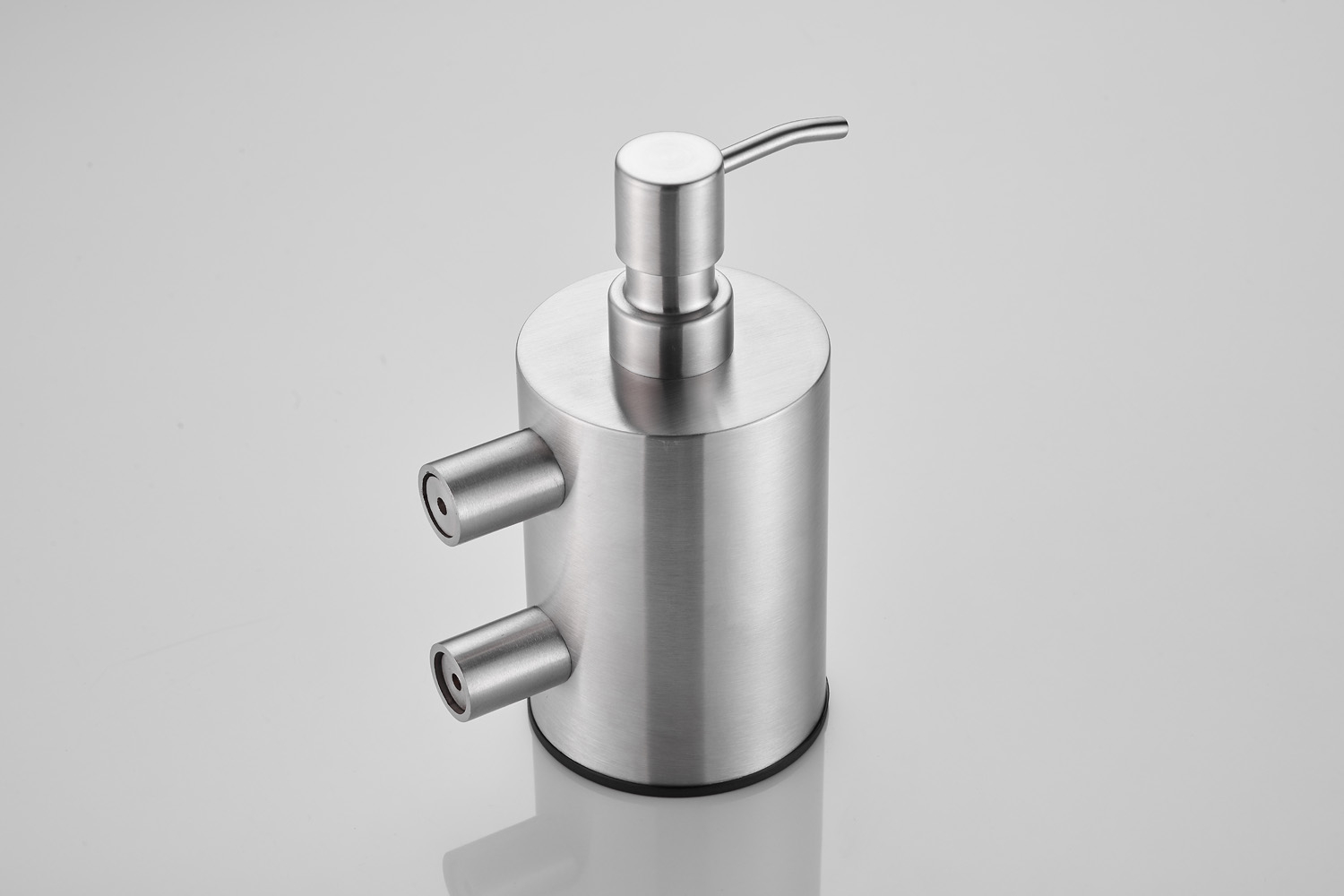 Saniclear Academy zeepdispenser RVS