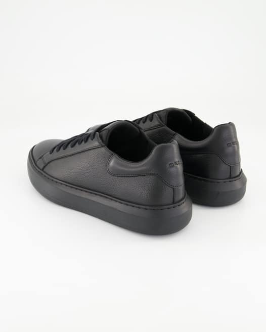 Geox Deiven Sneaker in Schwarz