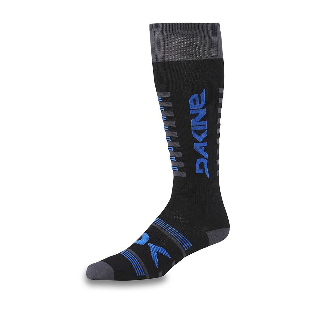 Dakine THINLINE - Chaussettes Homme black/blue