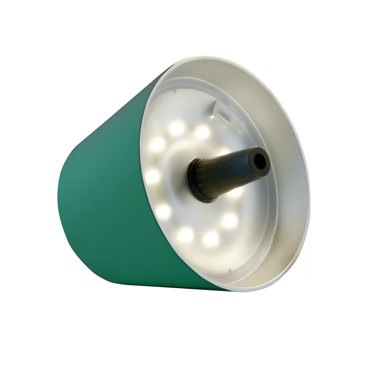 Tischleuchte Sompex Top Lampe 2.0 grün