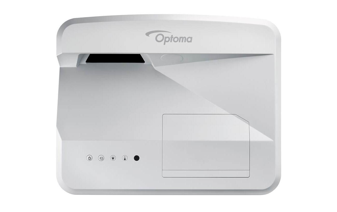 Ultrakurzdistanzprojektor EH320USTi<br>Interaktiver Full-HD Ultrakurzdistanzprojektor, weiss