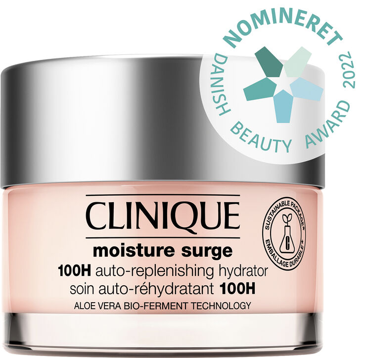 Clinique Moisture Surge 100-Hour Auto-Replenishing Moisturizing Face Cream
