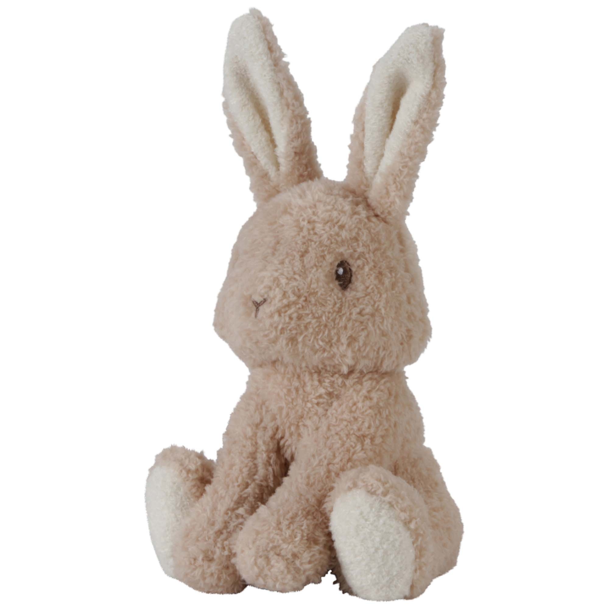 Little Dutch Baby Bunny Knuffel konijn 15 cm beige
