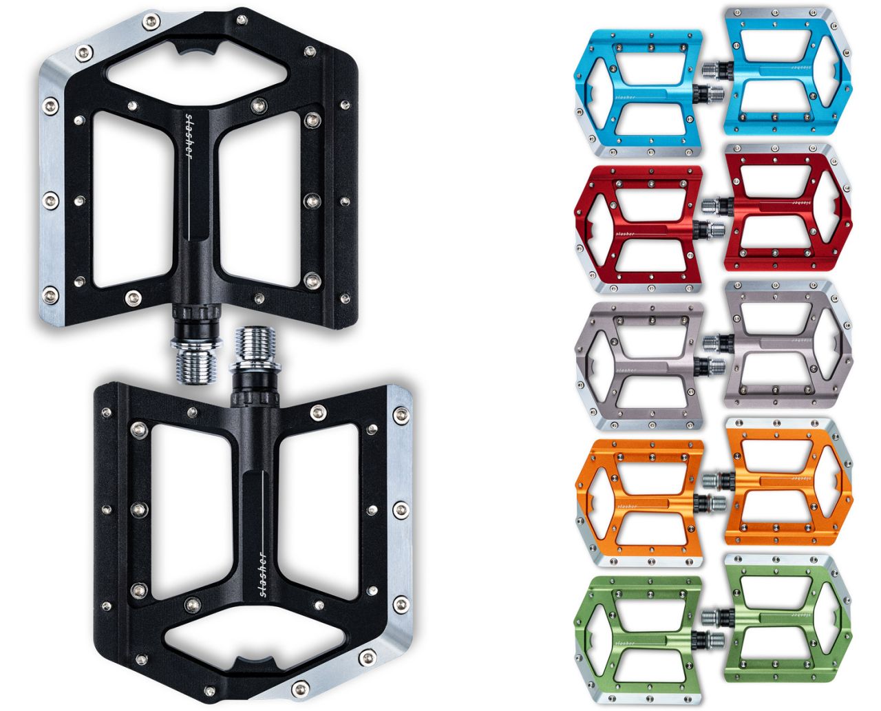 Cube Slasher Plattformpedale kaufen | Bike-Discount