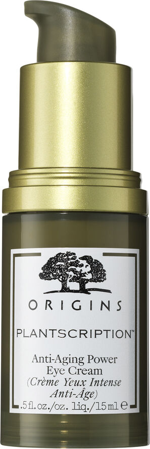 Origins Plantscription Anti-Aging Power Eye Cream