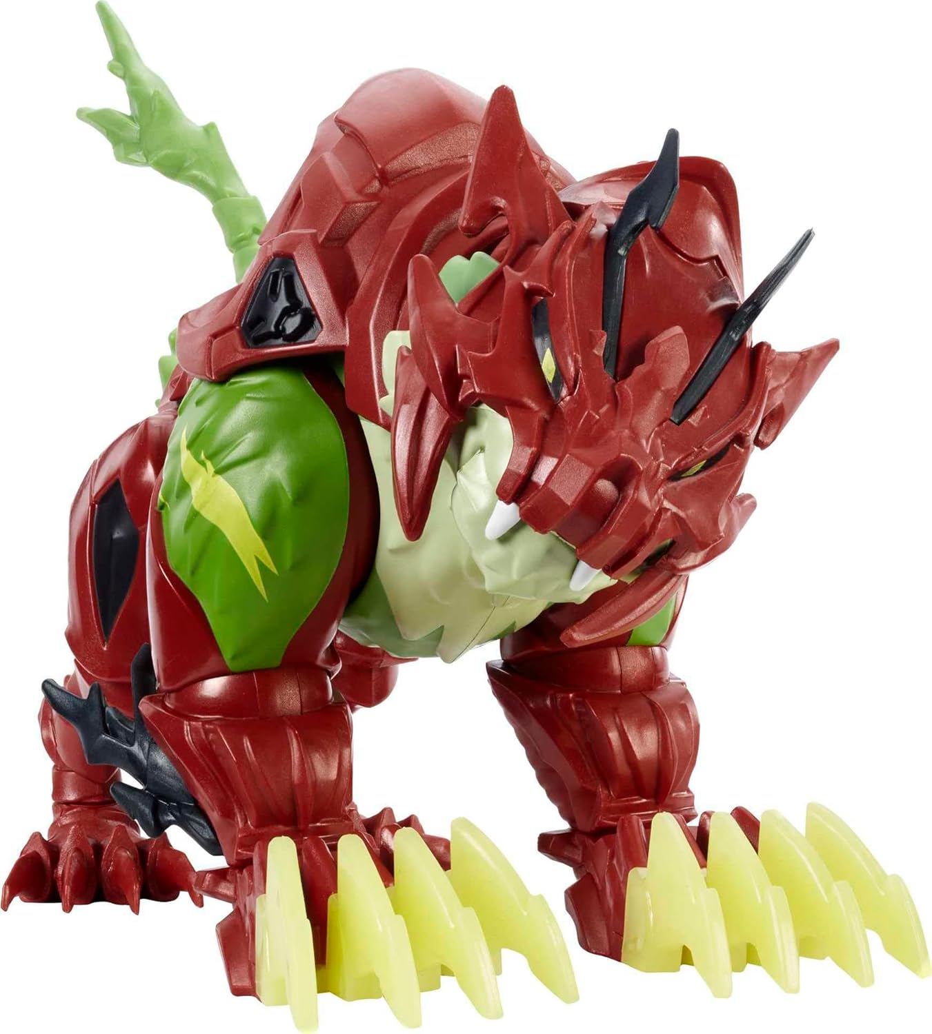 Mattel HDY31 - Masters of the Universe Actionfigur - Battle Cat Spielfigur Figur