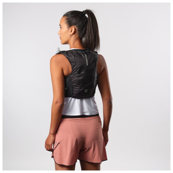 Salomon - Women's Active Skin 4 Set - Gilet de running