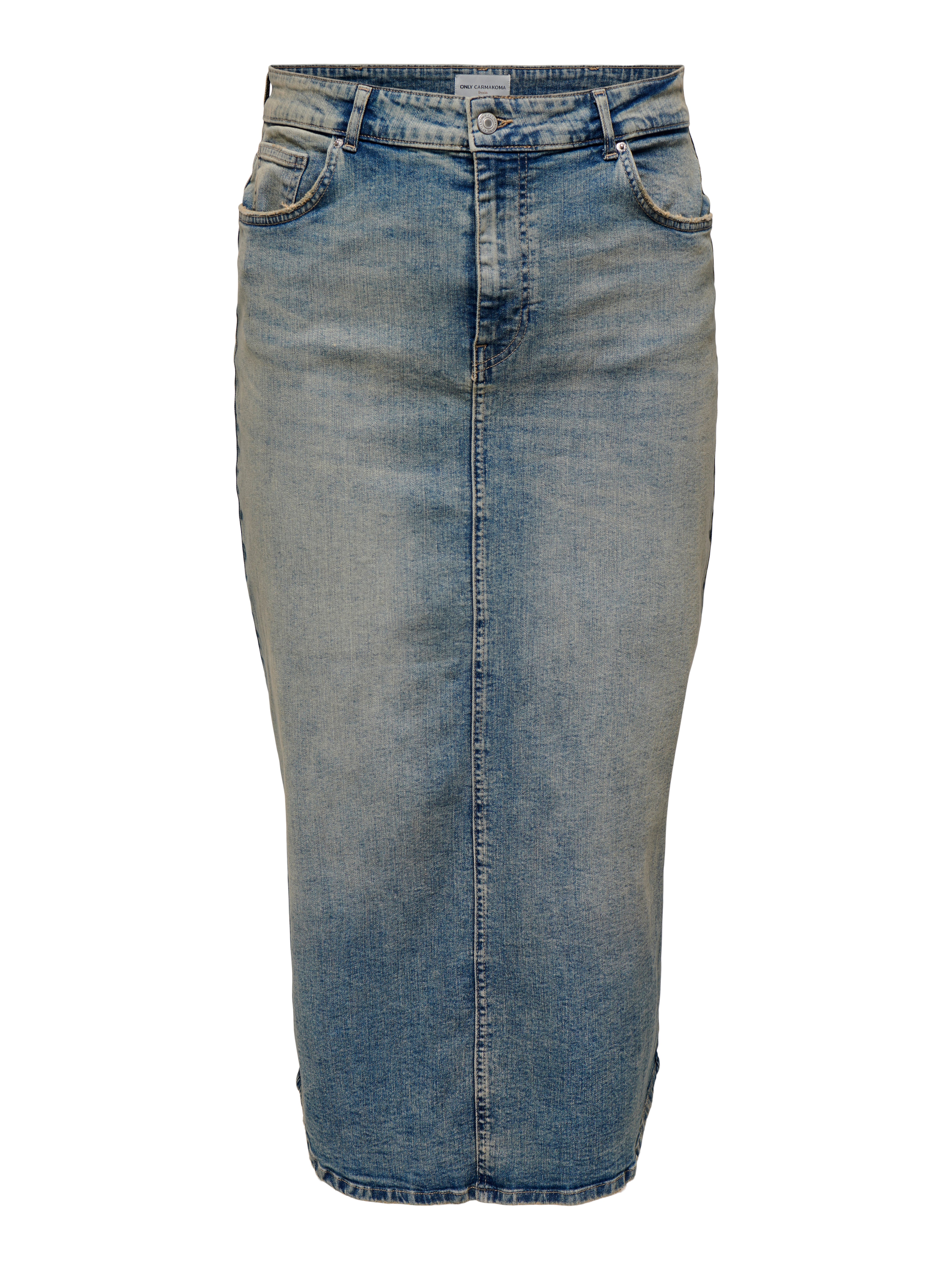 CARCORNELIA Jeansrock Medium Blue Denim