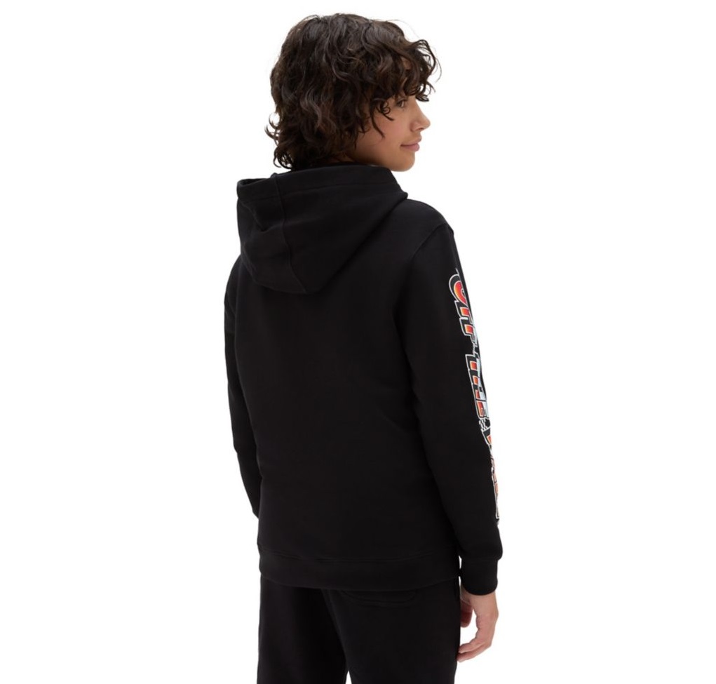 Vans Hole Shot PO Youth Black