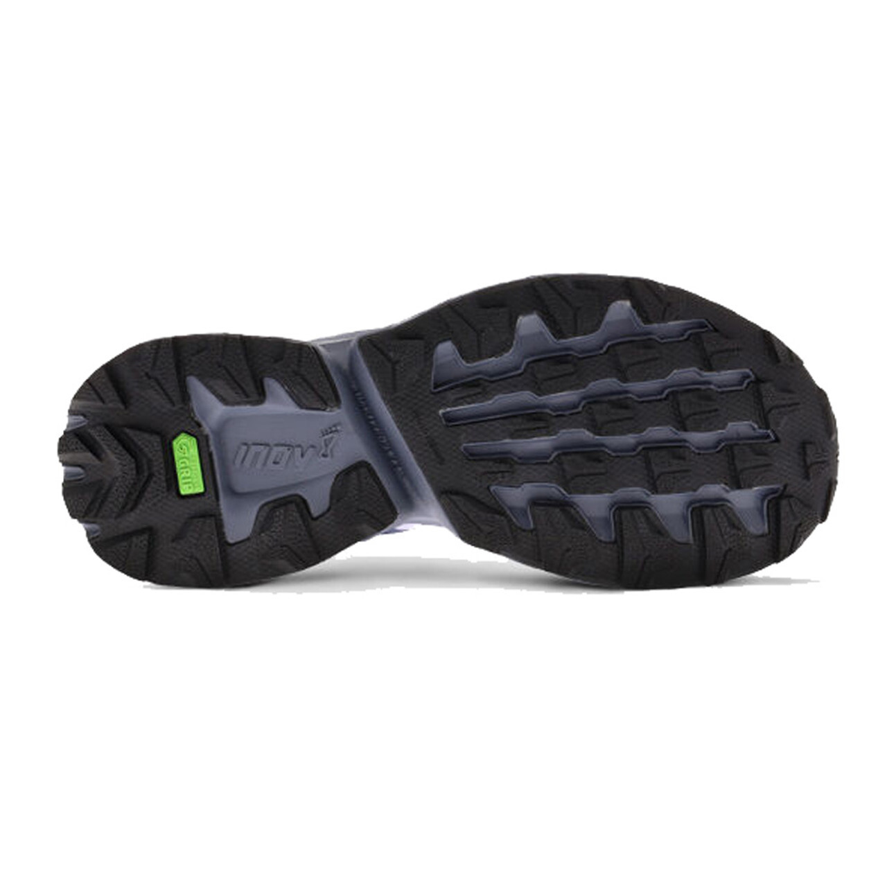 Inov-8 TrailFly Ultra G 300 Max Trail Hardloopschoenen Blauw/Groen Dames