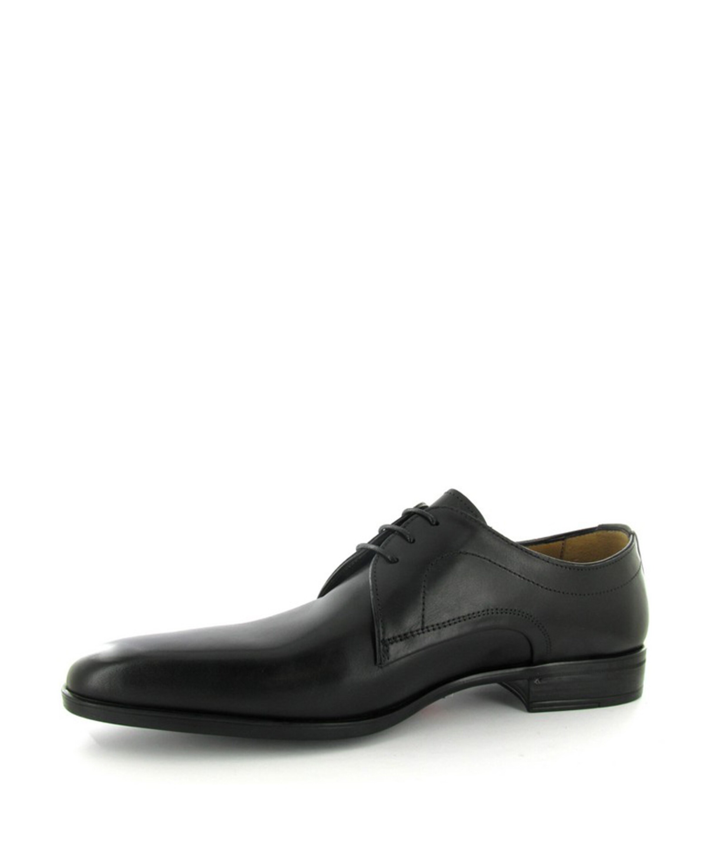 Giorgio heren veterschoenen zwart