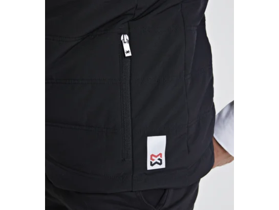 Gilet réversible Moon noir Würth MODYF
