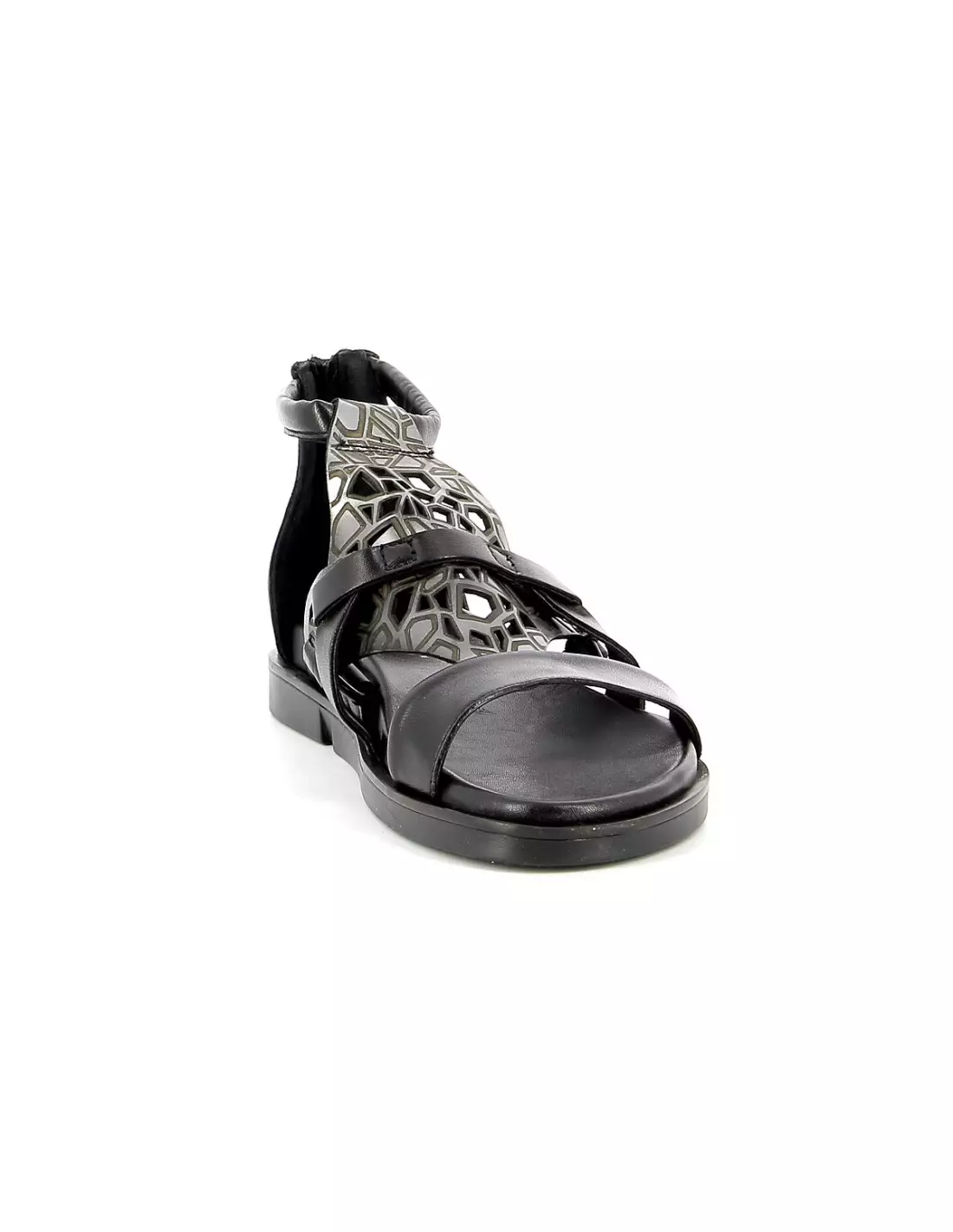 MARTINA BURARO 7400831010001 - Sandales & nu-pieds Nero