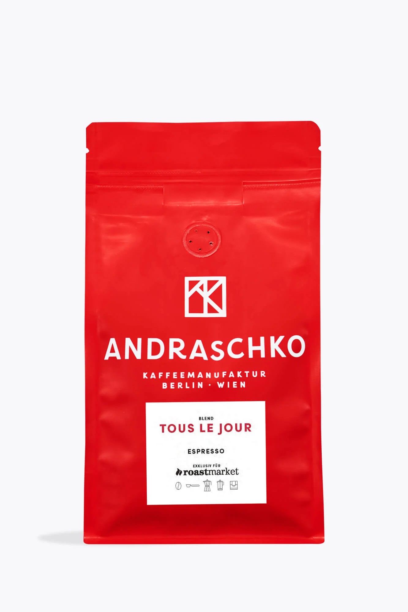 Andraschko Tous Le Jour