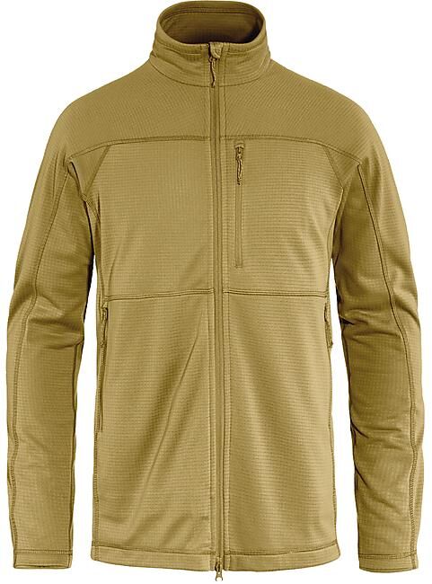 FJALLRAVEN - POLAIRE ABISKO LITE FLEECE M