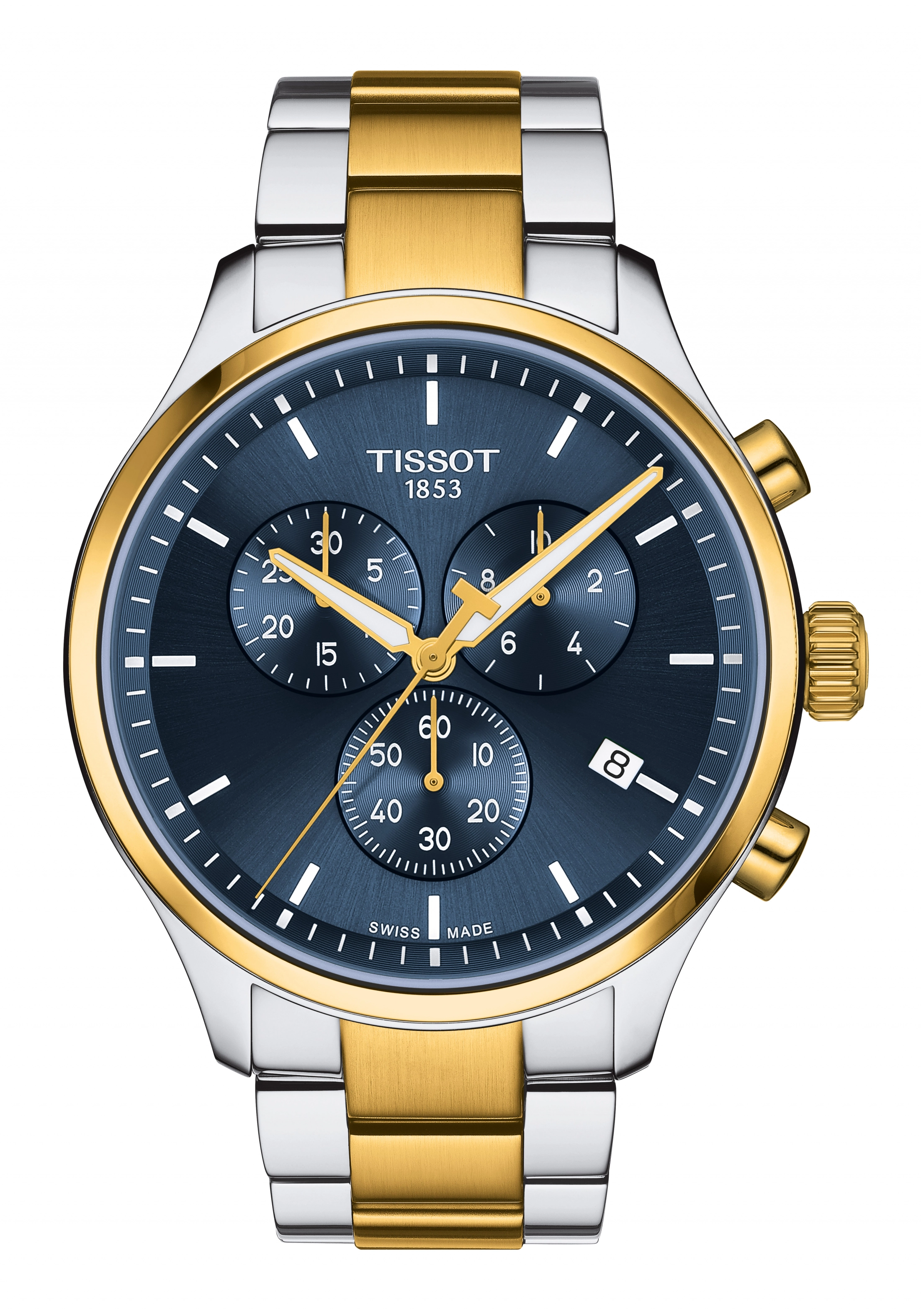 Tissot Chrono XL Herrenchronograph T116.617.22.041.00