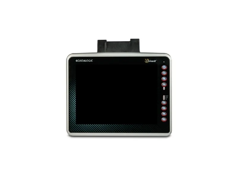 Datalogic Rhino II - Grov - køretøjsmonteret computer - Intel Core i5 - Win 10 IoT Enterprise 64-bit - 16 GB RAM - 240 GB SSD - 10.4
