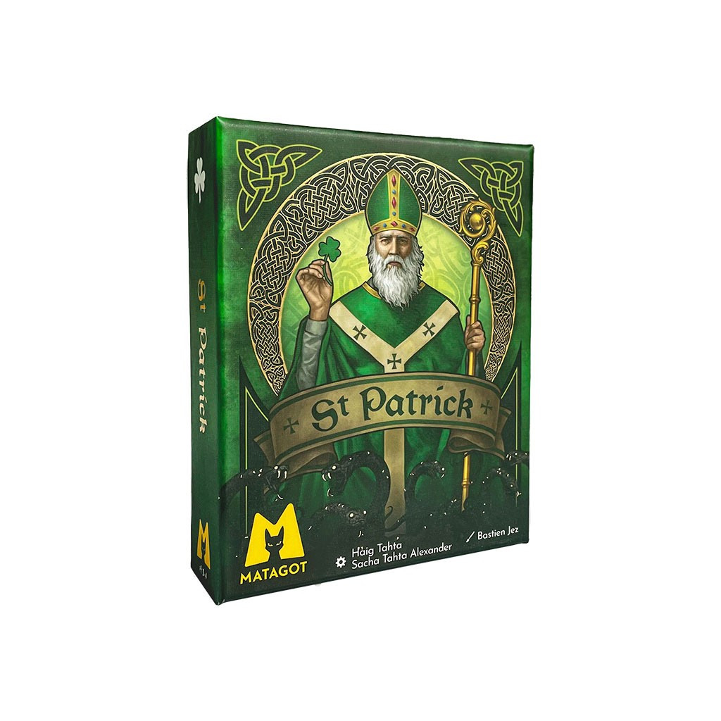 St Patrick