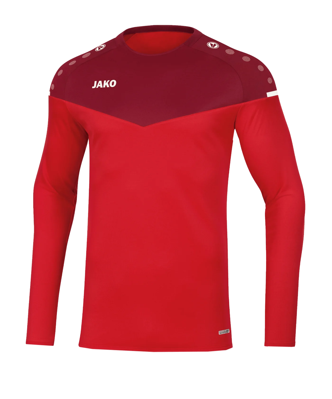 JAKO Champ 2.0 Sweatshirt Kids Rot F01
