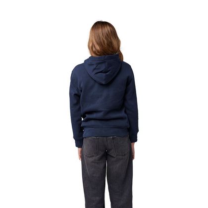 Sweat Fox THE WORLD ENFANT - Bleu / Rouge