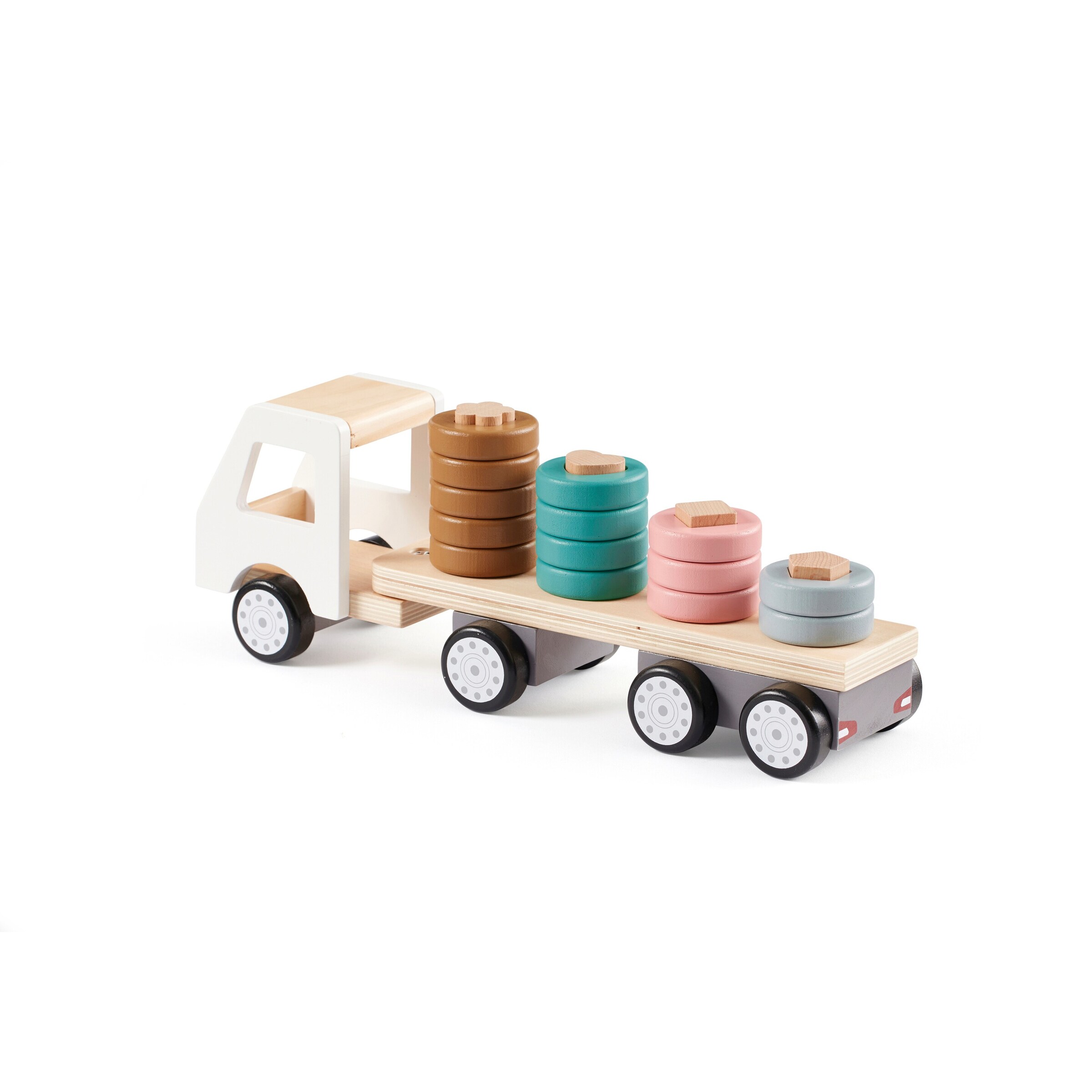 Kids Concept Ringspiel Laster Aiden