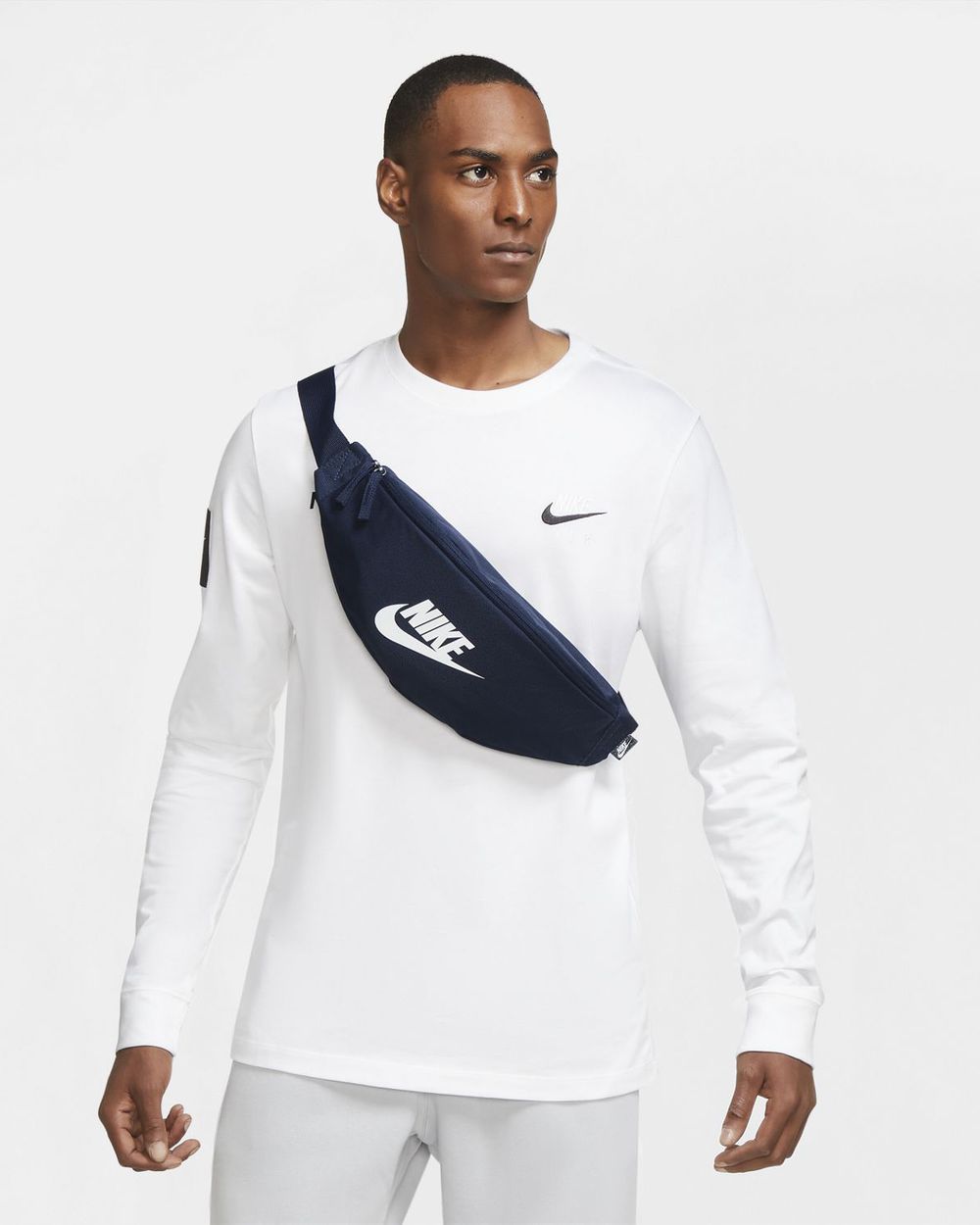 Sac banane Nike Heritage