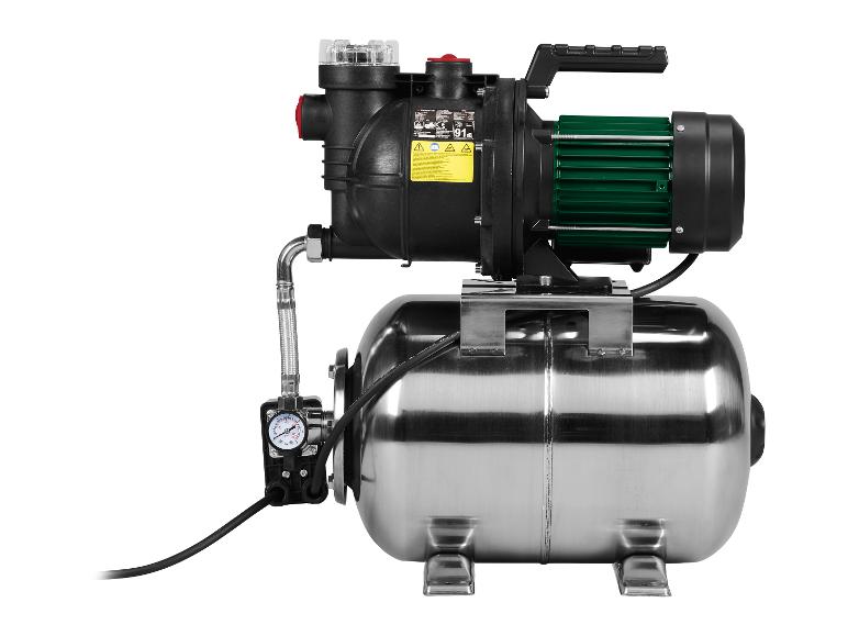 Huiswaterpomp 1300 W