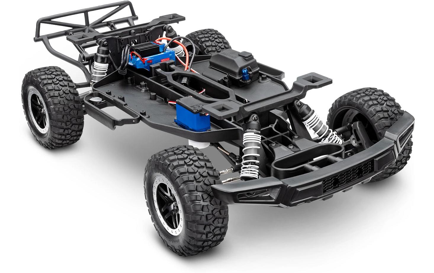 Short Course Truck F-150 Raptor FOX BL-2s ARTR, 1:10<br>Off-Road Modell mit Brushless Motor