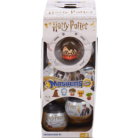 Mashems Harry Potter figur - flere varianter - assorteret