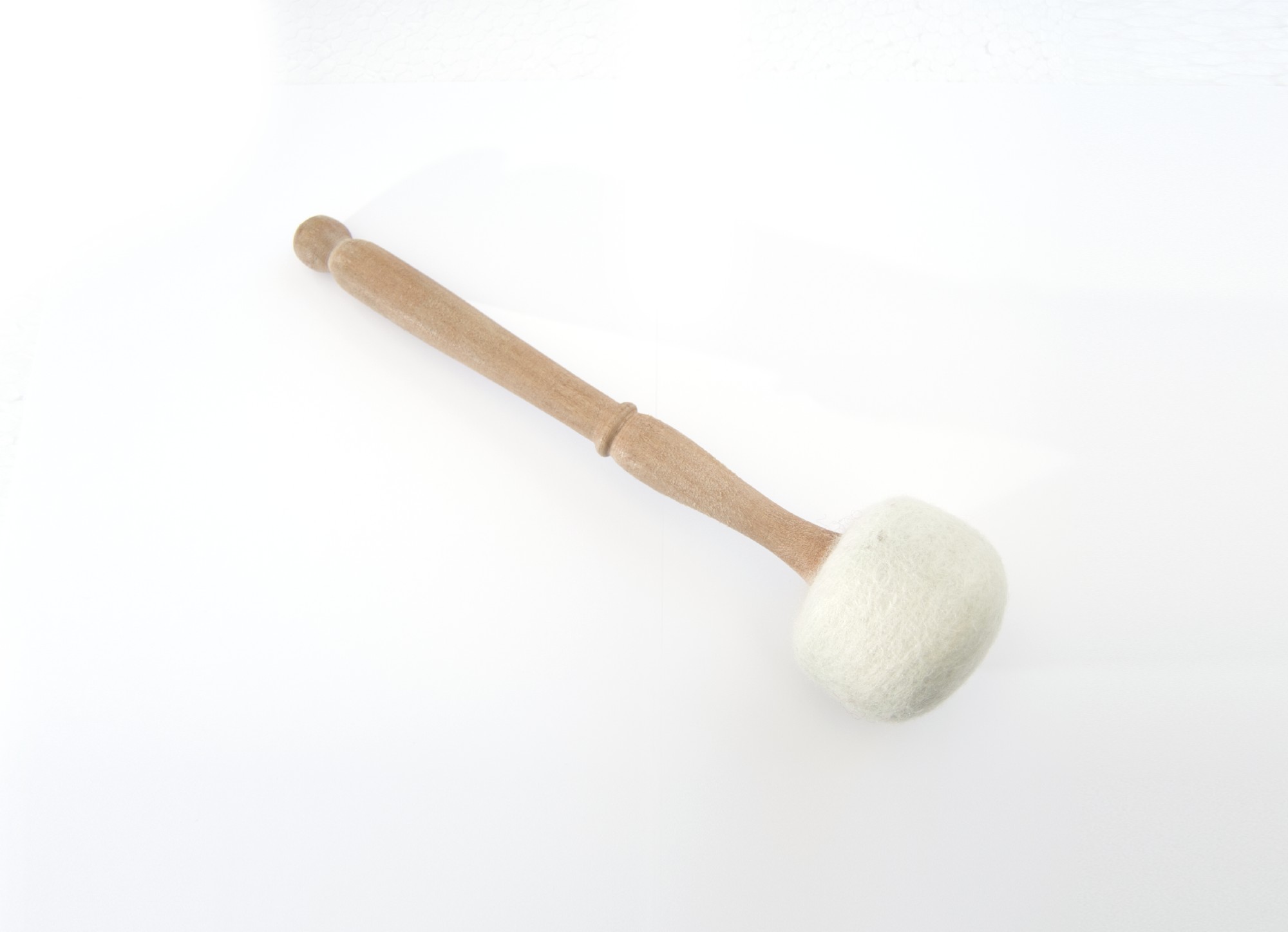 Gongschlegel, Ø 6,5 cm, H 28 cm günstig bestellen