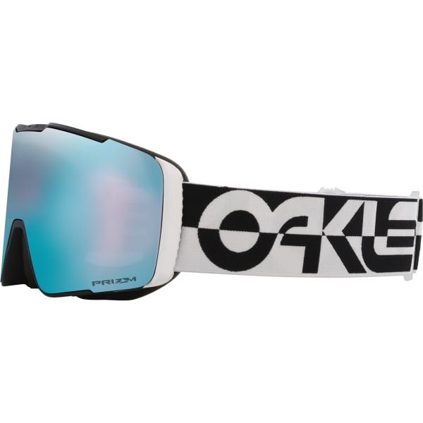 Masque de ski OAKLEY LINE MINER PRO L BLACK WHITE