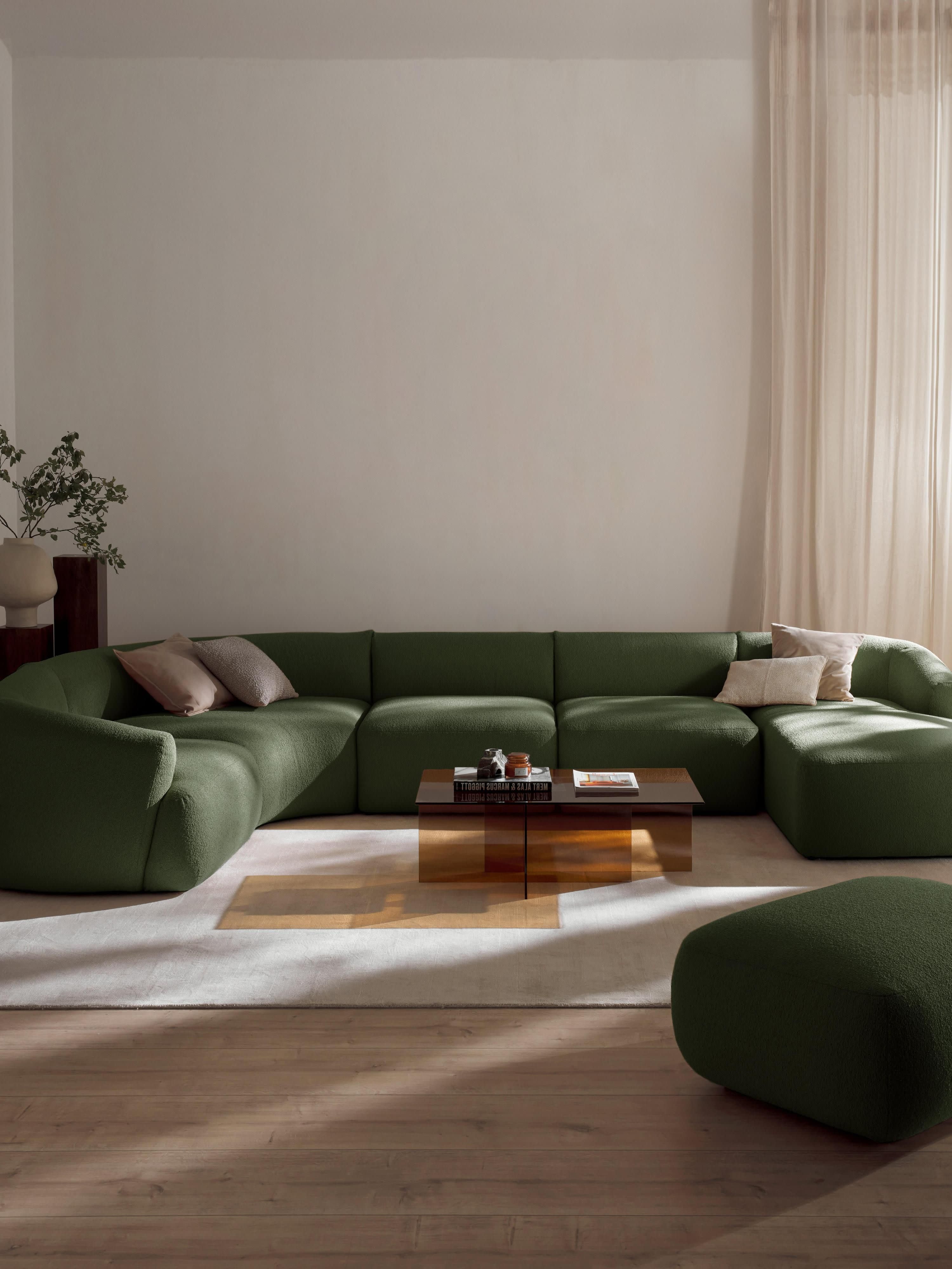 Modulaire bouclé bankstel Sofia