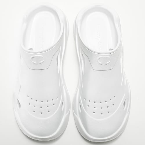 Claquettes Zone Slide S22105 Blanc