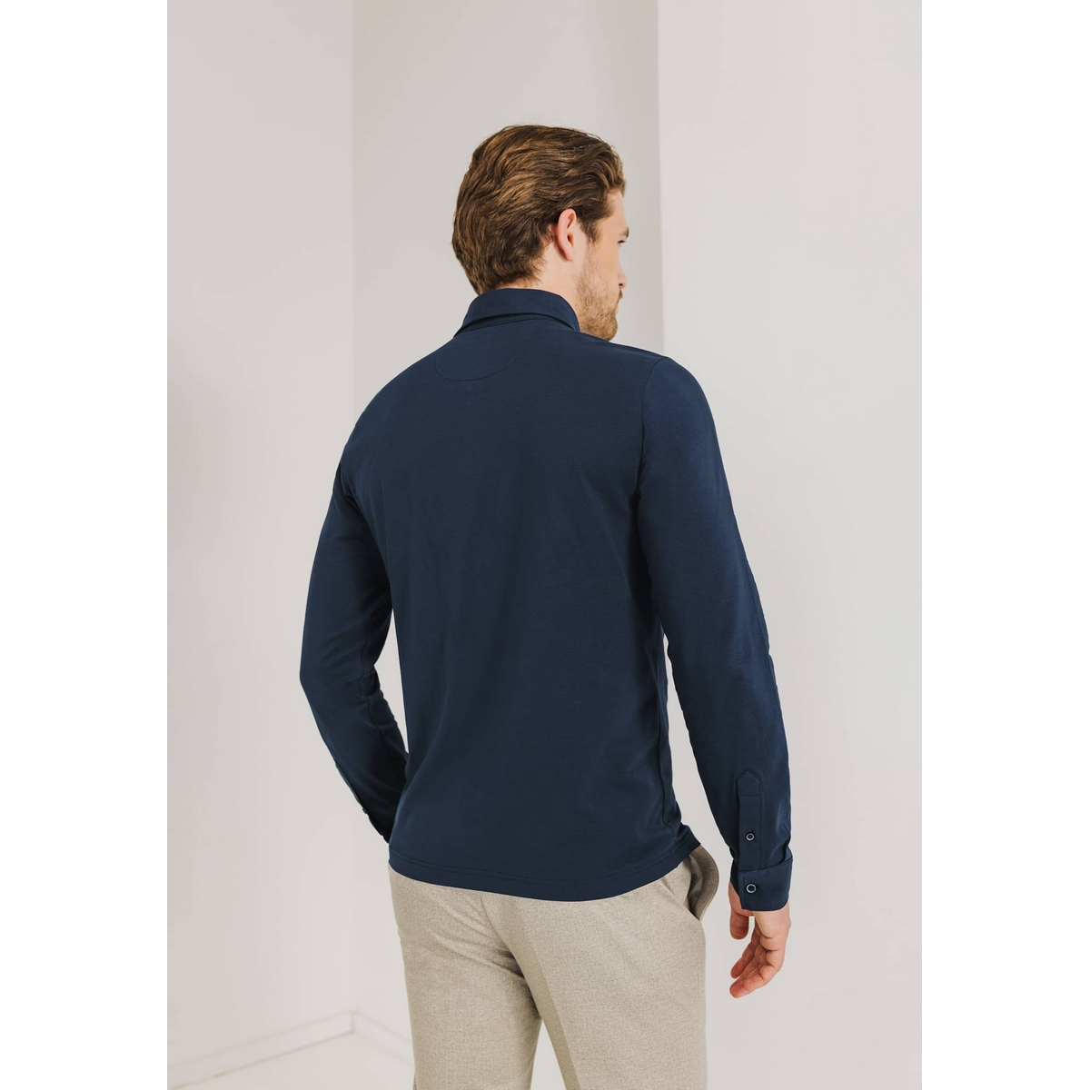 Heren Polo KBIS25-M18