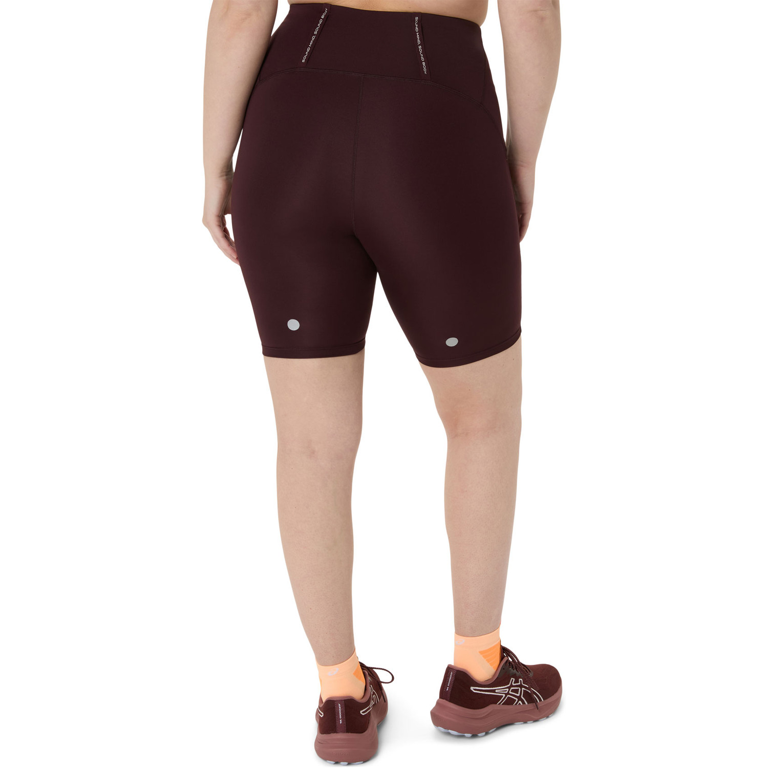 ASICS Road High Waist 8'' Sprinter Dames