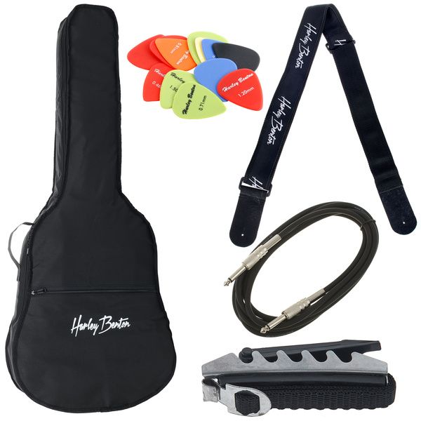 Harley Benton EW-Guitar Accessory Pack