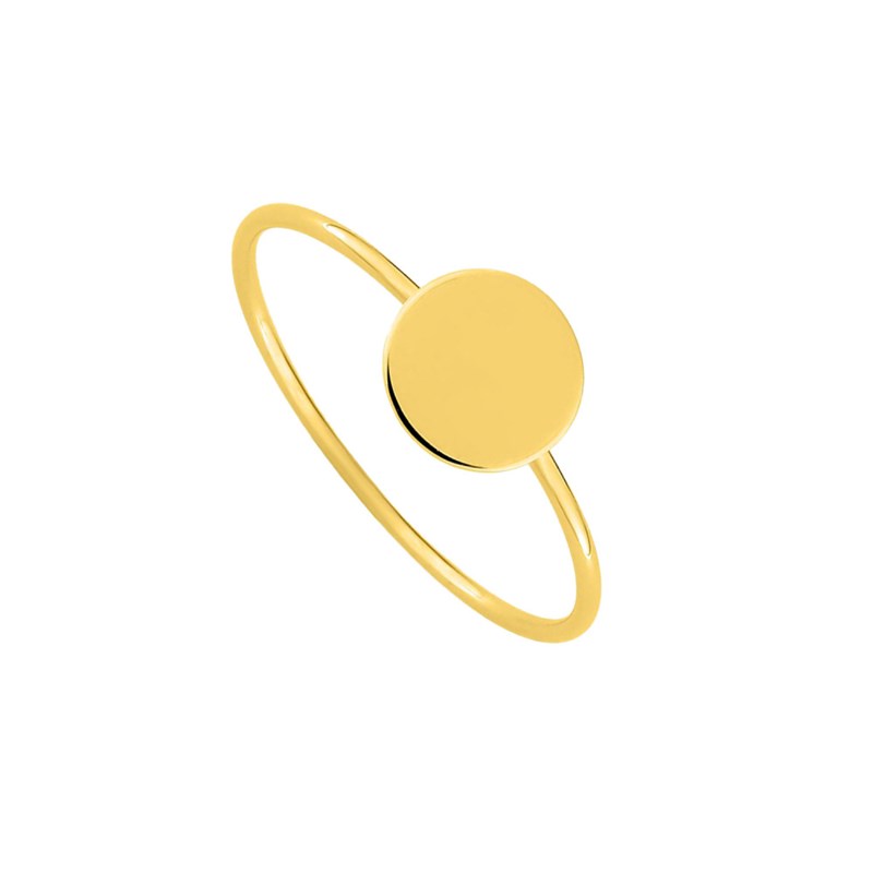 Bague femme - Or 9 Carats