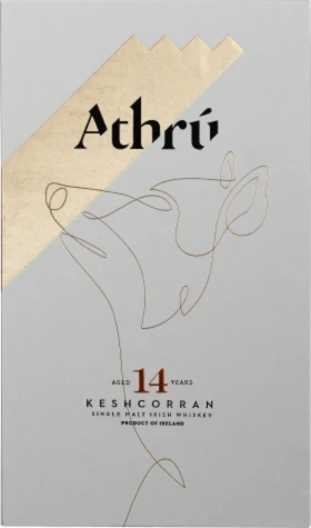ATHRÚ 14 YEARS KESHCORRAN 70CL