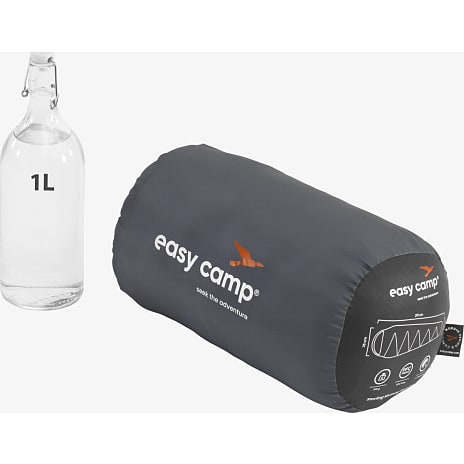 Easy Camp Starling Mummy Black sovepose