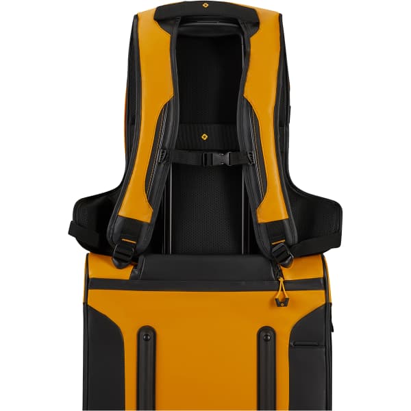 Sac à dos lifestyle SAMSONITE ECODIVER LAPTOP BACKPACK M YELLOW