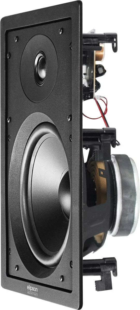 Elipson IW8 (la pièce) Enceintes encastrables
