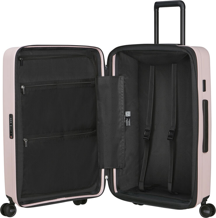 Samsonite Restackd Rose