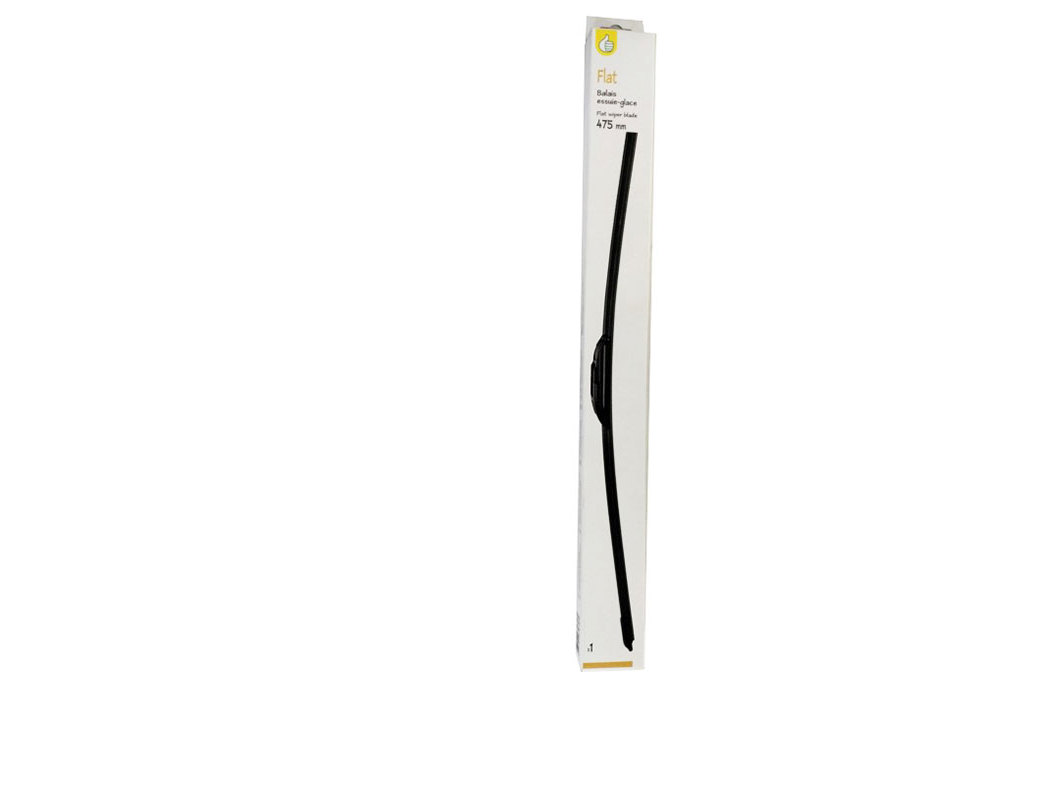 ESCOVA LIMPA PARA-BRISAS POLEGAR 475MM