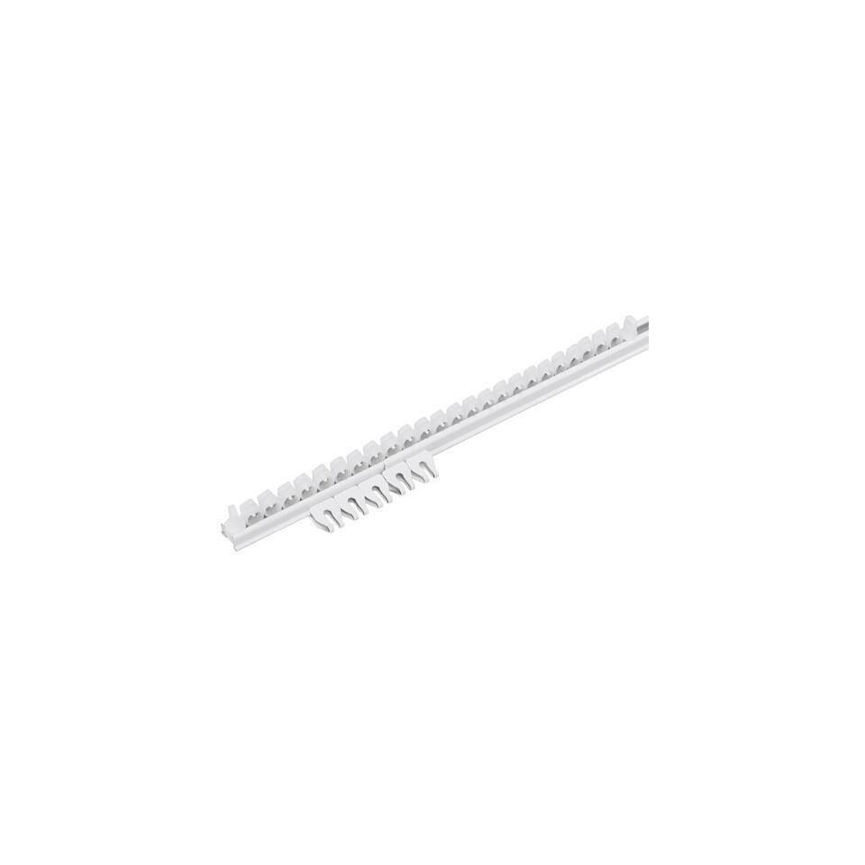 Railset Plus Wit 200 cm